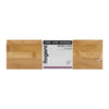 REGENT BAMBOO TEA BOX 8 DIVISIONS 315X190MM