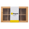 REGENT BAMBOO TEA BOX 8 SECTION, (315X190X96MM)