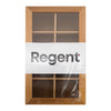 REGENT BAMBOO TEA BOX 8 DIVISIONS 315X190MM