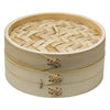 REGENT BAMBOO ORIENTAL STEAMER WITH LID, 180MM DIA