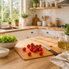 REGENT BAMBOO SERVING PLATTER/PREP BOARD, 290X220MM