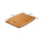 REGENT BAMBOO SERVING PLATTER/PREP BOARD, (290X220X8MM)
