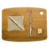 REGENT BAMBOO SERVING PLATTER/PREP BOARD, (290X220X8MM)