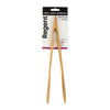 REGENT BAMBOO SALAD TONG, 300MM