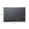 REGENT KITCHEN SLATE RECT. SERVING BOARDS 2 PACK, (300X200MM)