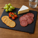REGENT KITCHEN SLATE RECT. SERVING BOARDS 2PK, 300X200MM