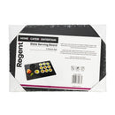 REGENT KITCHEN SLATE RECT. SERVING BOARDS 2PK, 300X200MM