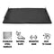 REGENT KITCHEN SLATE RECT. SERVING TRAY WITH HANDLES, 400X200MM