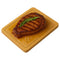 REGENT BAMBOO STEAK SERVING BOARD WITH GROOVE, 300X200MM