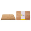REGENT BAMBOO STEAK SERVING BOARD WITH GROOVE, (300X200X18MM)