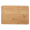 REGENT BAMBOO STEAK SERVING BOARD WITH GROOVE, (300X200X18MM)