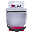 REGENT BAKEWARE HAND PASTRY BLENDER STAINLESS STEEL, (45x105X115MM)