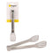 REGENT CATERING PASTRY TONG STAINLESS STEEL, (235X44X30MM)
