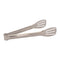 REGENT CATERING PASTRY TONG STAINLESS STEEL, (234X44X30MM)