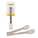 REGENT CATERING PASTRY TONG STAINLESS STEEL, (234X44X30MM)