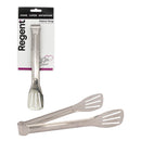 REGENT CATERING PASTRY TONG STAINLESS STEEL, 235MM