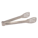 REGENT CATERING PASTRY TONG STAINLESS STEEL, (235X44X30MM)