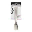 REGENT CATERING PASTRY TONG STAINLESS STEEL, 235MM