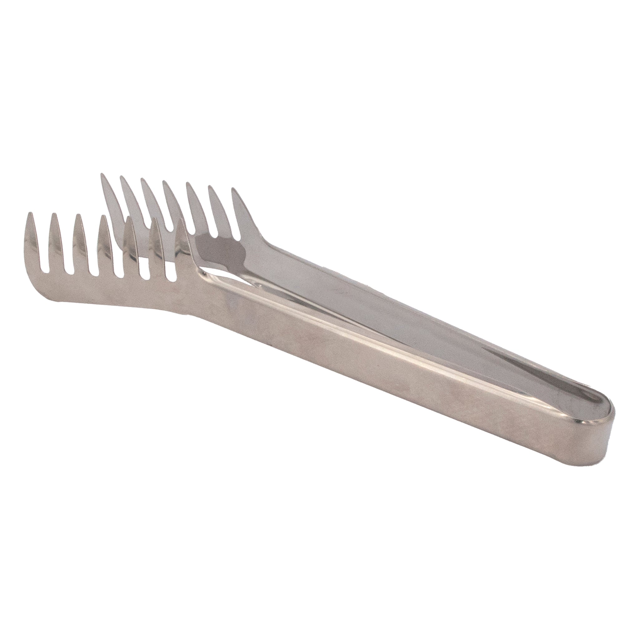REGENT SPAGHETTI TONGS STAINLESS STEEL, 240MM
