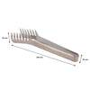 REGENT SPAGHETTI TONGS STAINLESS STEEL, 240MM