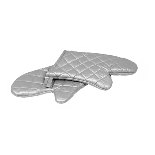REGENT KITCHEN OVEN GLOVES TEFLON COATED 1 PAIR, (240X160MM)