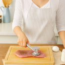 REGENT SQUARE MEAT MALLET ALUMINIUM, 250MM