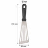 REGENT FISH TURNER STAINLESS STEEL WITH PP HANDLE, 314MM
