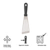 REGENT FISH TURNER STAINLESS STEEL WITH PP HANDLE, 314MM