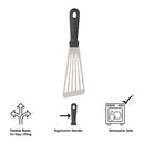 REGENT FISH TURNER STAINLESS STEEL WITH PP HANDLE, 313MM
