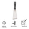 REGENT FISH TURNER STAINLESS STEEL WITH PP HANDLE, 313MM