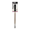 REGENT BAKEWARE ICING SPATULA LONG WITH BLACK PP HANDLE, 420MM