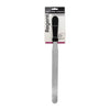 REGENT BAKEWARE ICING SPATULA LONG WITH BLACK PP HANDLE, 420MM