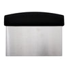 REGENT DOUGH SCRAPER STAINLESS STEEL AND PP HANDLE, 160MM