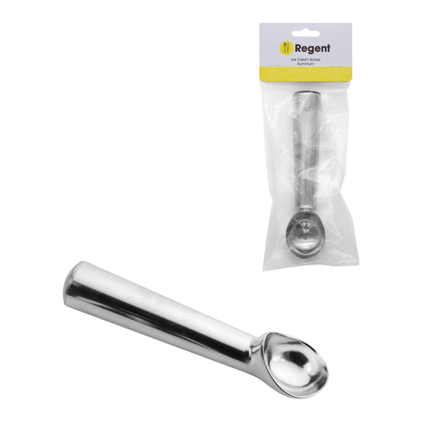 REGENT ICE CREAM SCOOP ALUMINIUM SIZE 20, 180MM