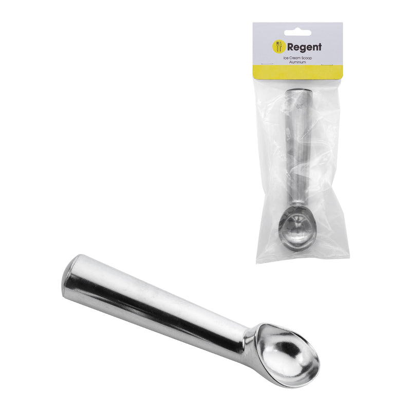 REGENT ICE CREAM SCOOP ALUMINIUM SIZE 20, 180MM