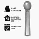 REGENT ICE CREAM SCOOP ALUMINIUM