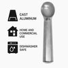 REGENT ICE CREAM SCOOP ALUMINIUM
