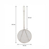 REGENT HEAVY DUTY SKIMMER STAINLESS STEEL, 475X152MM DIA
