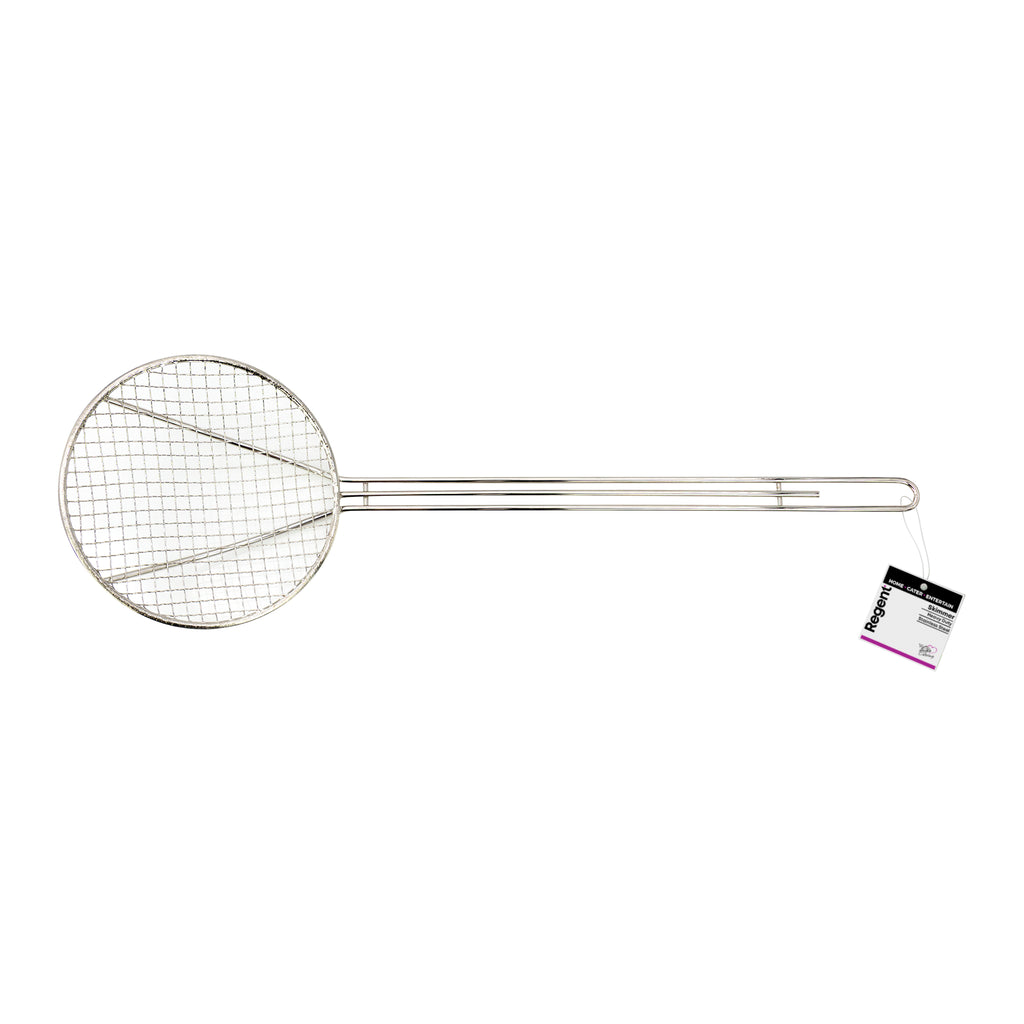 REGENT HEAVY DUTY SKIMMER STAINLESS STEEL, 475X152MM DIA