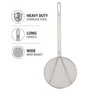 REGENT HEAVY DUTY SKIMMER STAINLESS STEEL, 540X200MM DIA