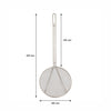 REGENT SKIMMER STAINLESS STEEL HEAVY DUTY,  (525X200MM DIA)