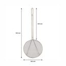 REGENT HEAVY DUTY SKIMMER STAINLESS STEEL, 540X200MM DIA