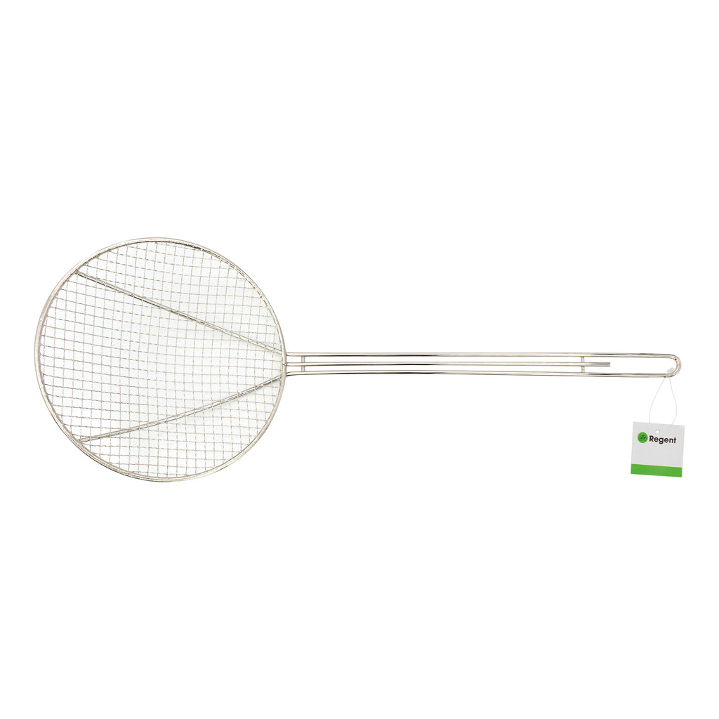 REGENT SKIMMER STAINLESS STEEL HEAVY DUTY,  540X200MM DIA