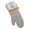 REGENT KITCHEN OVEN GLOVES COATED WITH TEFLON 1 PAIR, (350X190MM)
