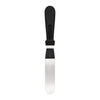 REGENT BAKEWARE ICING SPATULA ANGLED WITH PP PLASTIC BLACK HANDLE, 275MM