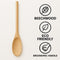 REGENT SPOON BEECHWOOD HEAVY DUTY, 305MM