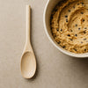 REGENT SPOON BEECHWOOD HEAVY DUTY, 305MM