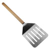 REGENT PIZZA PEEL SQUARE ST STEEL WITH OAK HANDLE, 840X240MM