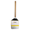 REGENT PIZZA PEEL SQUARE ST STEEL WITH OAK HANDLE, 840X240MM