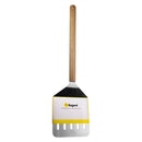 REGENT PIZZA PEEL SQUARE ST STEEL WITH OAK HANDLE, 840X240MM